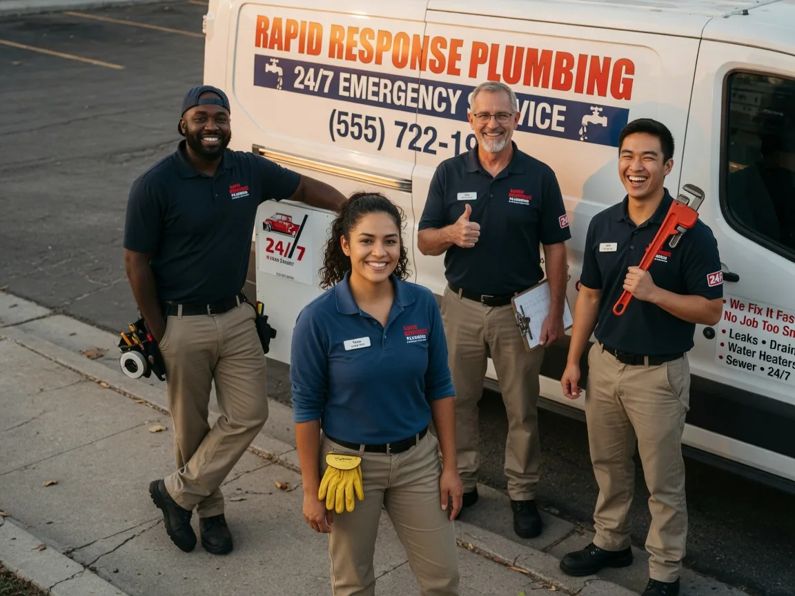 Emergency Plumber company in Oak Harbor, WA